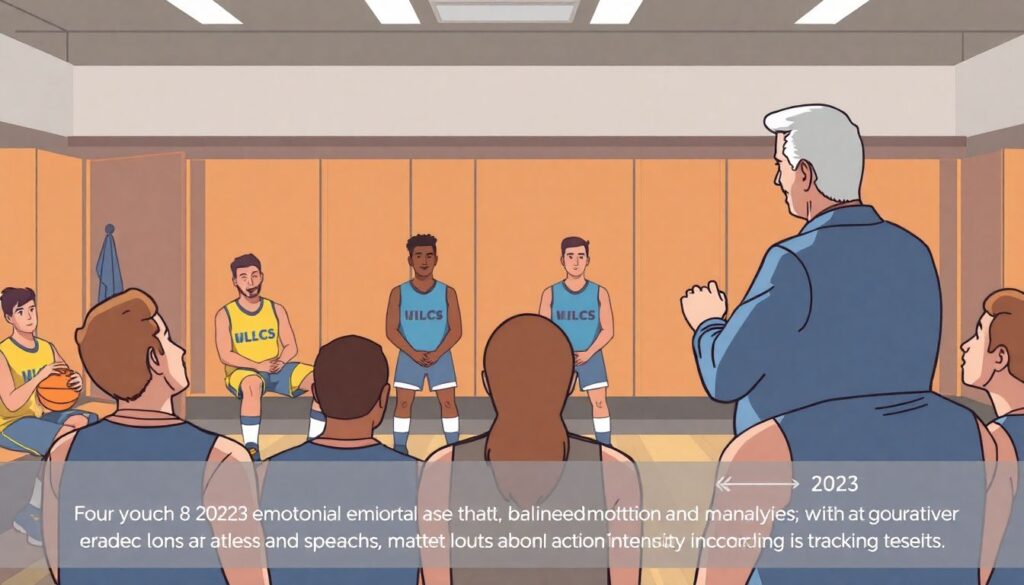 Как оценивать турнирную мотивацию через речи тренеров - иллюстрация