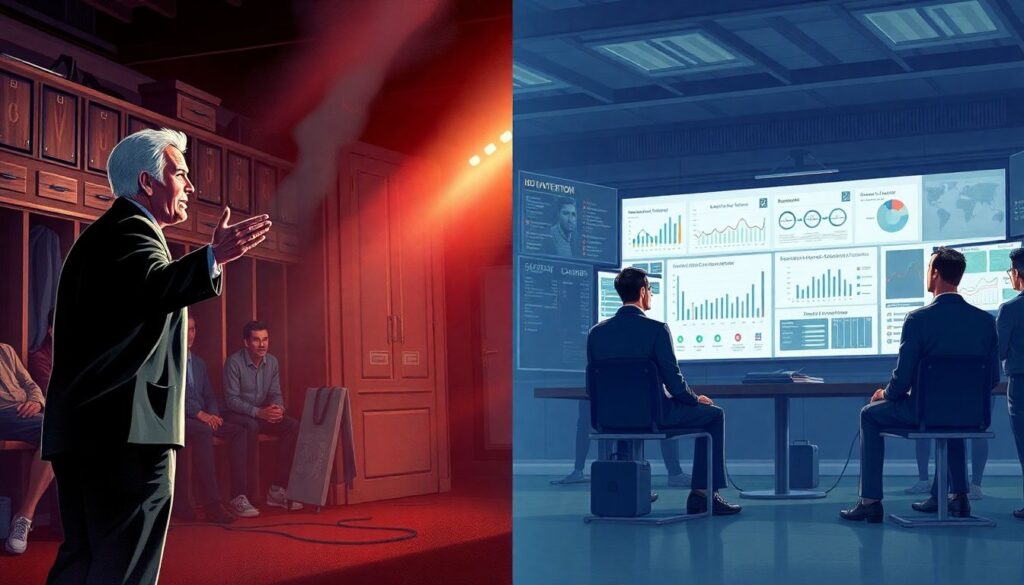 Как оценивать турнирную мотивацию через речи тренеров - иллюстрация