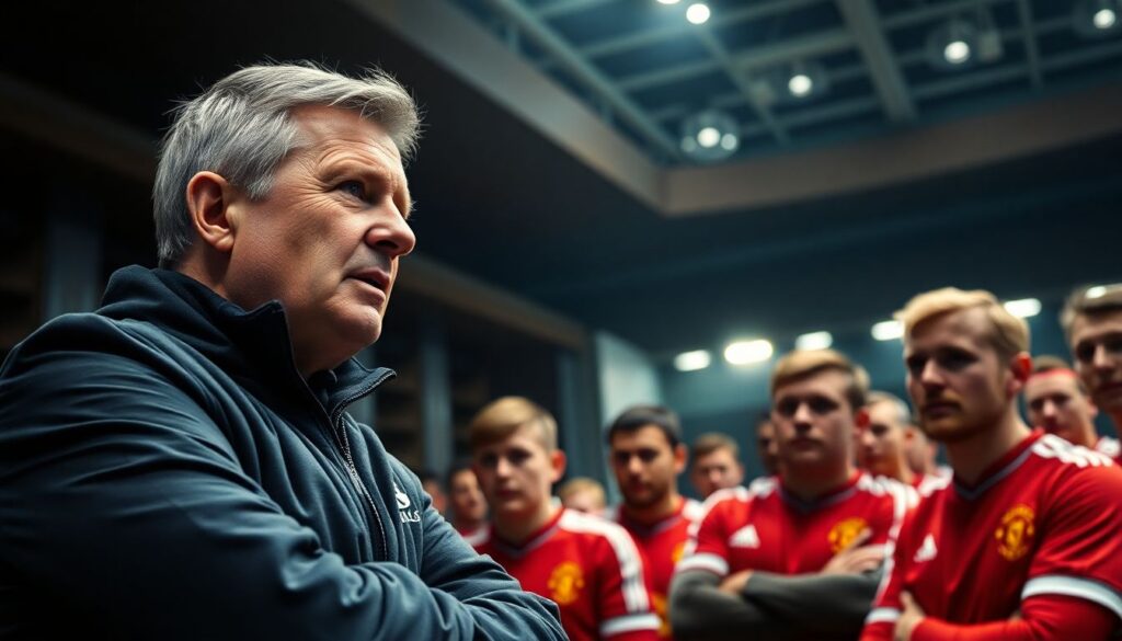 Фразы главных тренеров, которые становятся крылатыми цитатами - иллюстрация