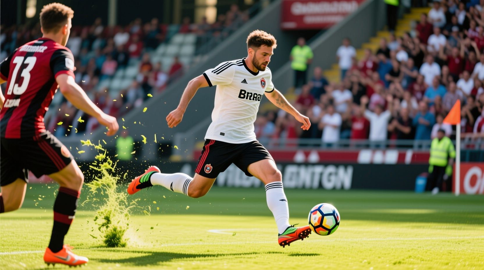 Погрузитесь в мир футбола с нами