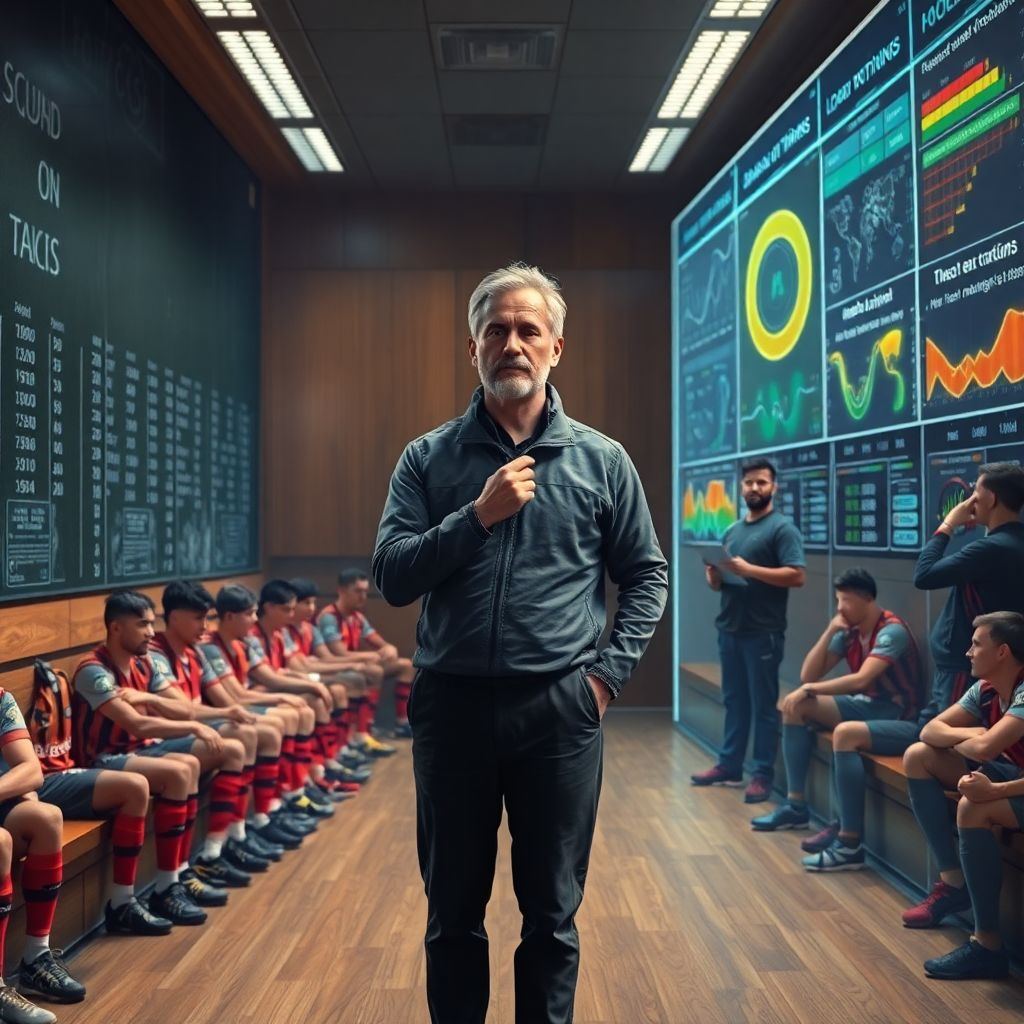 Как тренеры справляются с вопросами about ротации состава в команде