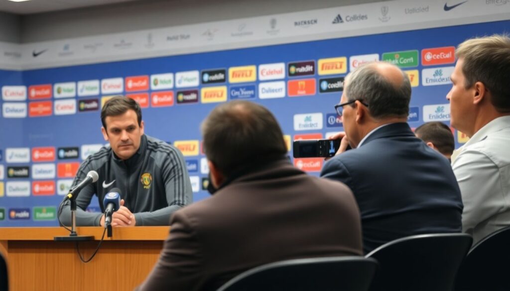 Как правильно анализировать пресс-конференции главных тренеров после матчей: методика разбора ключевых фраз - иллюстрация