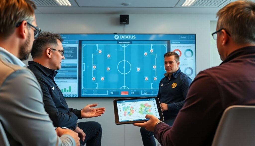 Как тренеры оценивают шансы команды после матча на пресс-конференции - иллюстрация