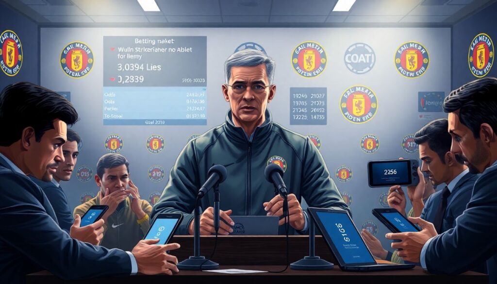 Разбор заявлений тренера о перестановках в составе и их последствиях - иллюстрация