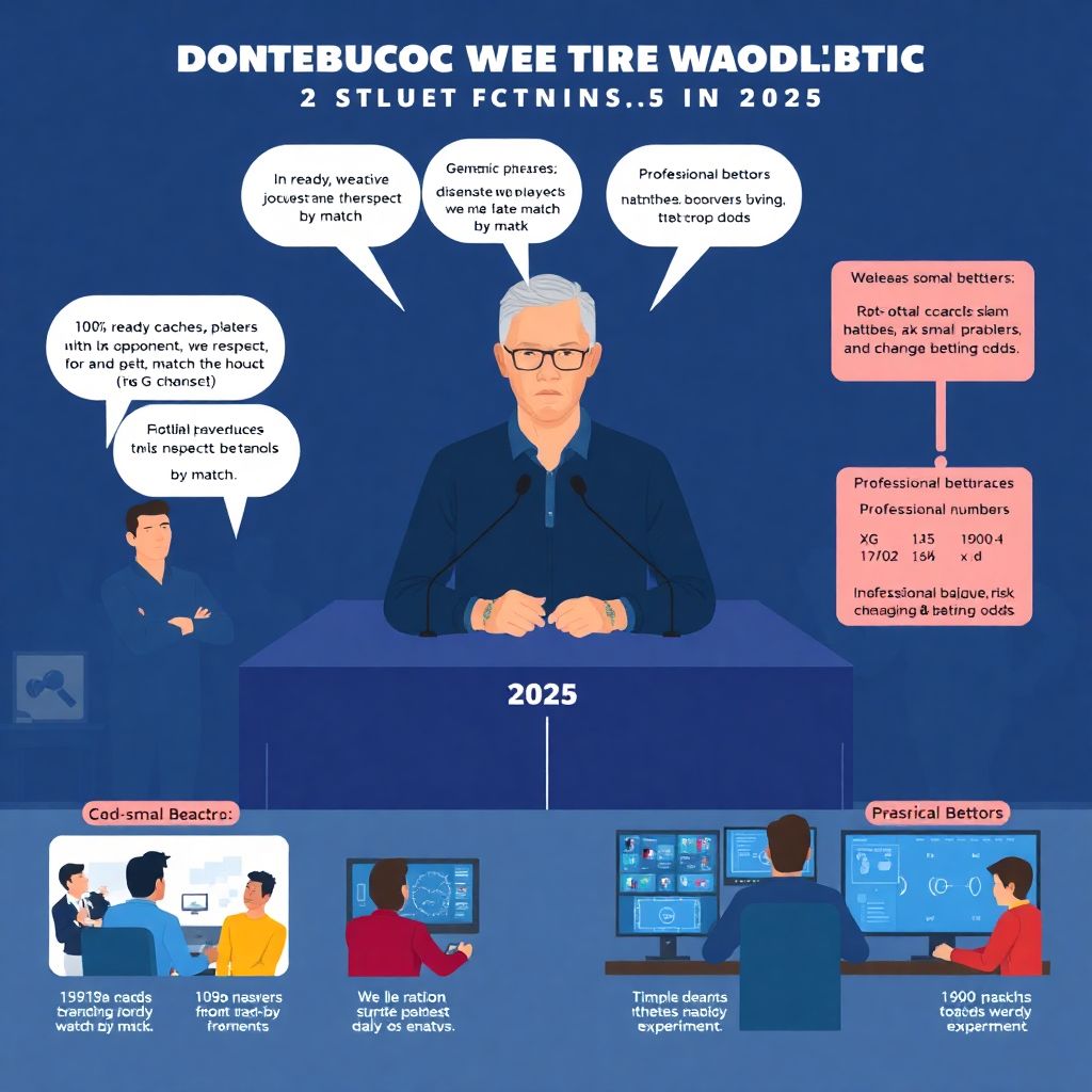 Что означают слова тренера о готовности команды к следующему матчу