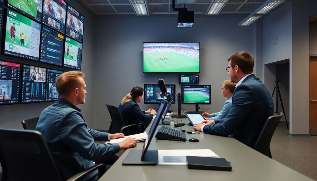 Пресс-конференции после матчей: как формируется нарратив команды - иллюстрация