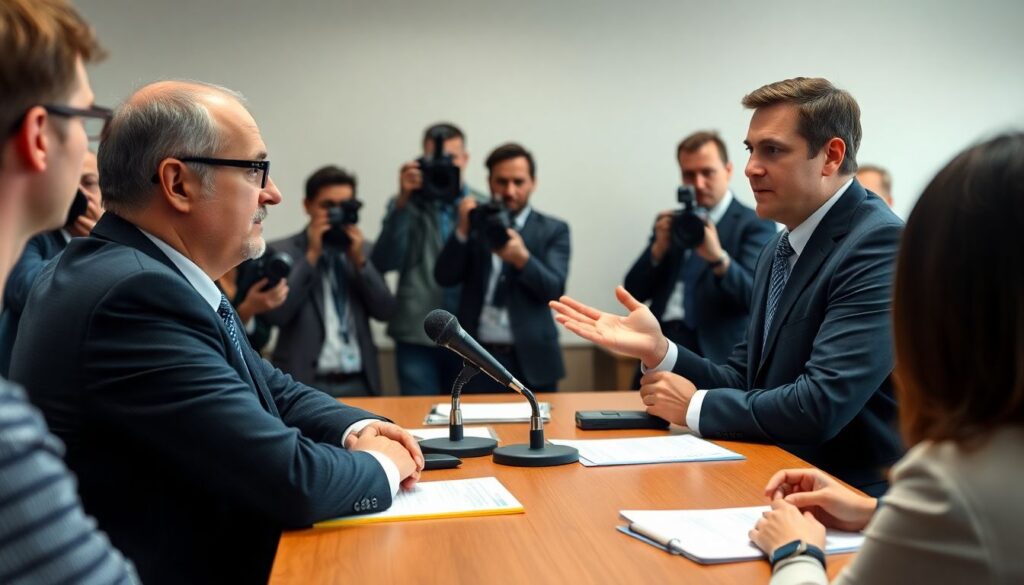 Пресс-конференции после матчей: как формируется нарратив команды - иллюстрация