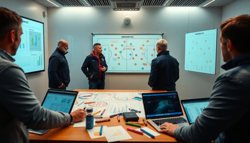 Как тренеры реагируют на критику после поражения - иллюстрация