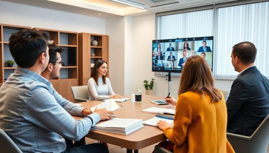 Секреты эффективной коммуникации главного тренера на пресс-конференции - иллюстрация