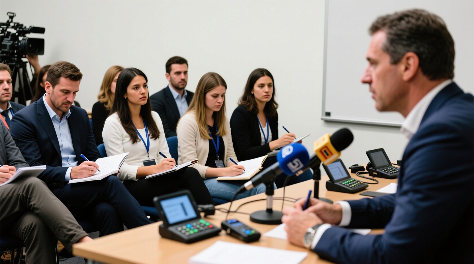 Быстрый доступ к итогам встреч и пресс-конференций