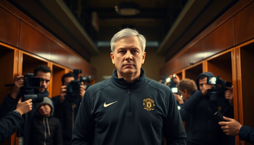 Почему тренеры выбирают одну тему для обсуждения на пресс-конференции - иллюстрация