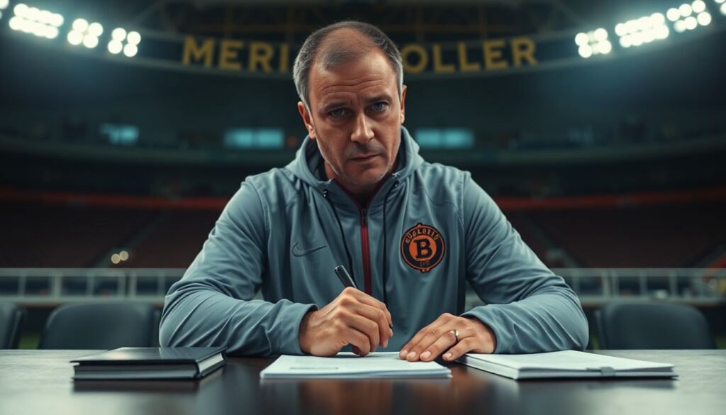 Почему тренеры выбирают одну тему для обсуждения на пресс-конференции - иллюстрация