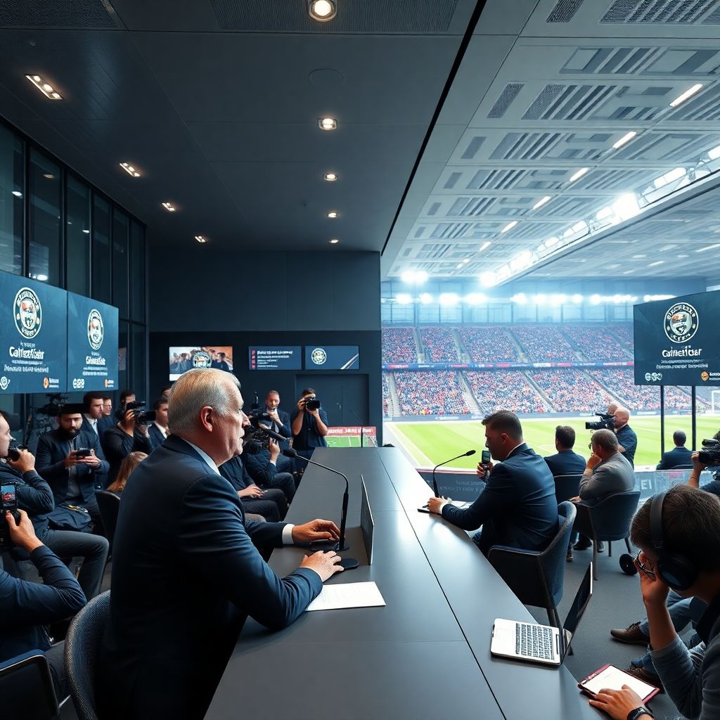 Пресс-конференции перед матчем: какие темы чаще всего поднимают тренеры