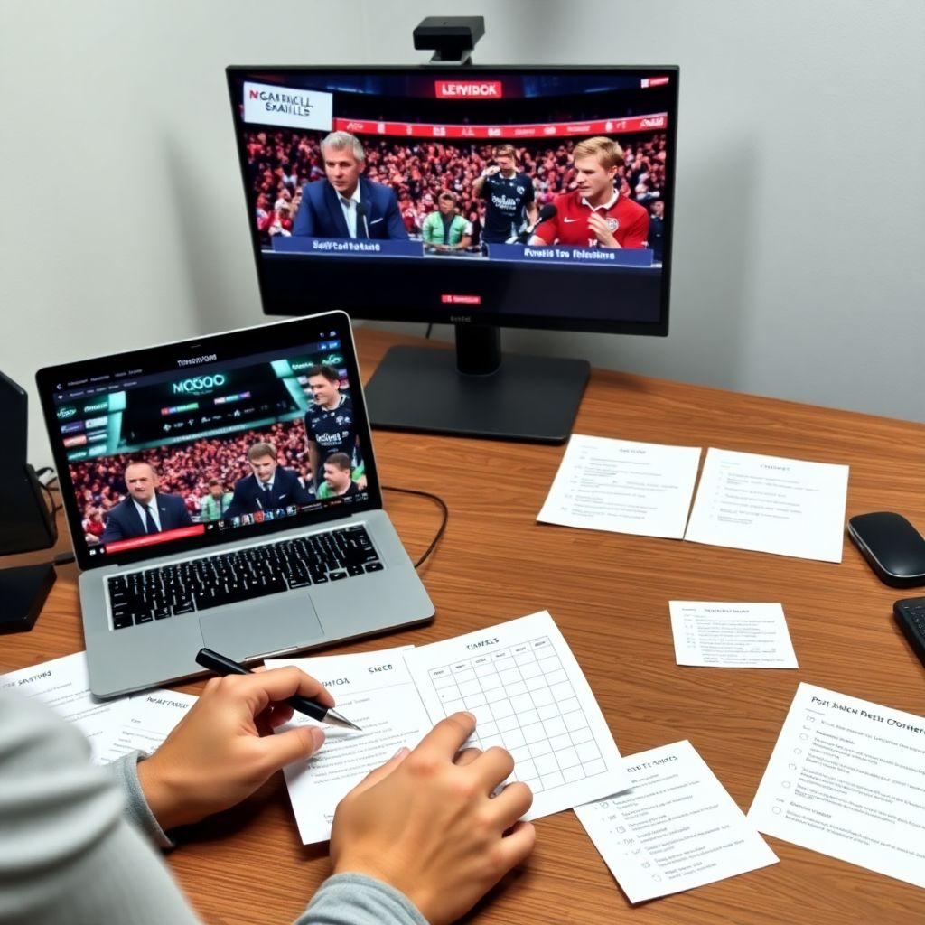 Как сравнить пресс-конференции тренеров по стилю ответов и поведению