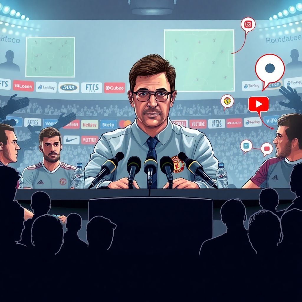 Детали подготовки к матчу: что раскрывается на футбольной пресс-конференции