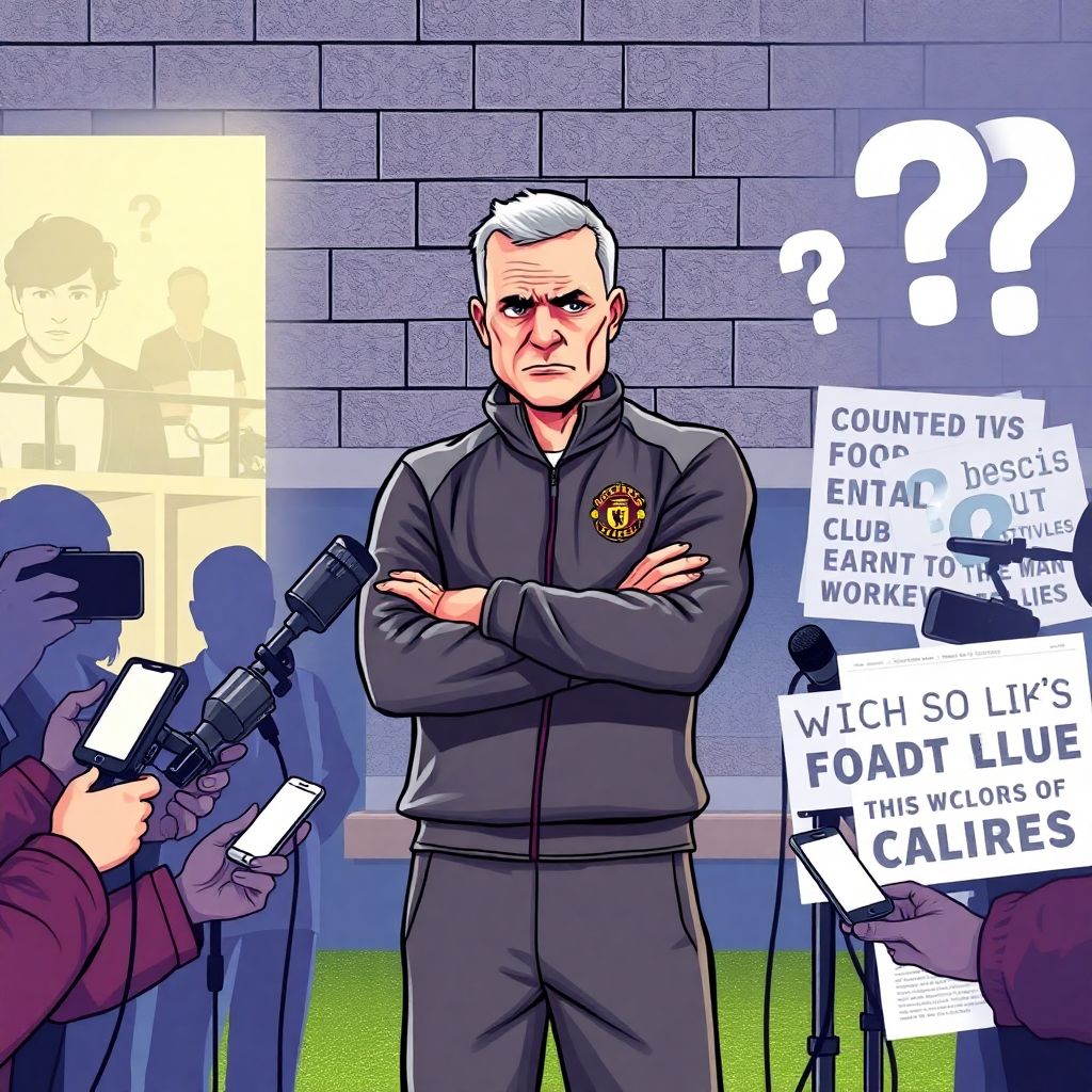 Почему тренеры иногда избегают вопросов журналистов после матчей