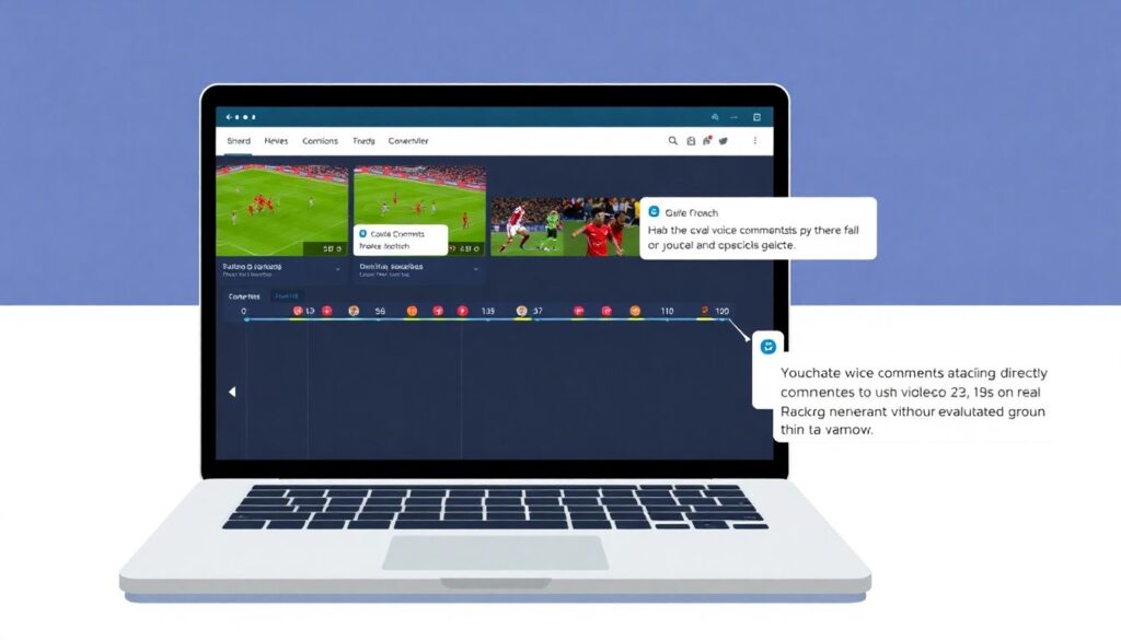 Как оценивать впечатления об игре через комментарии тренера - иллюстрация