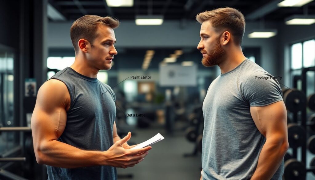 Какие слова сигналят о честности тренера - иллюстрация