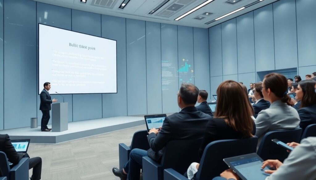 Аналитический подход к расшифровке пресс-конференций - иллюстрация