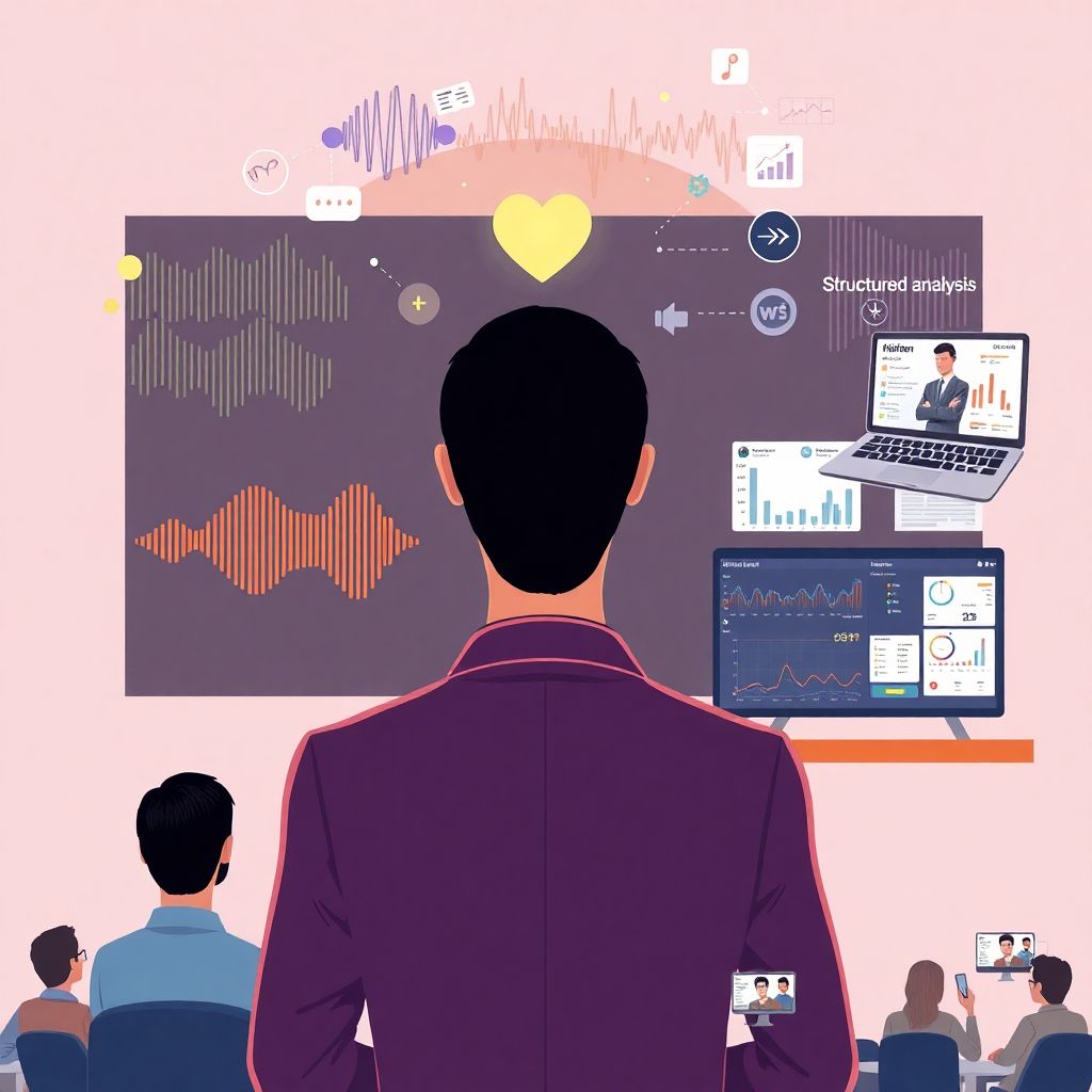 Как распознавать эмоциональный оттенок в голосе тренера на онлайн‑занятиях