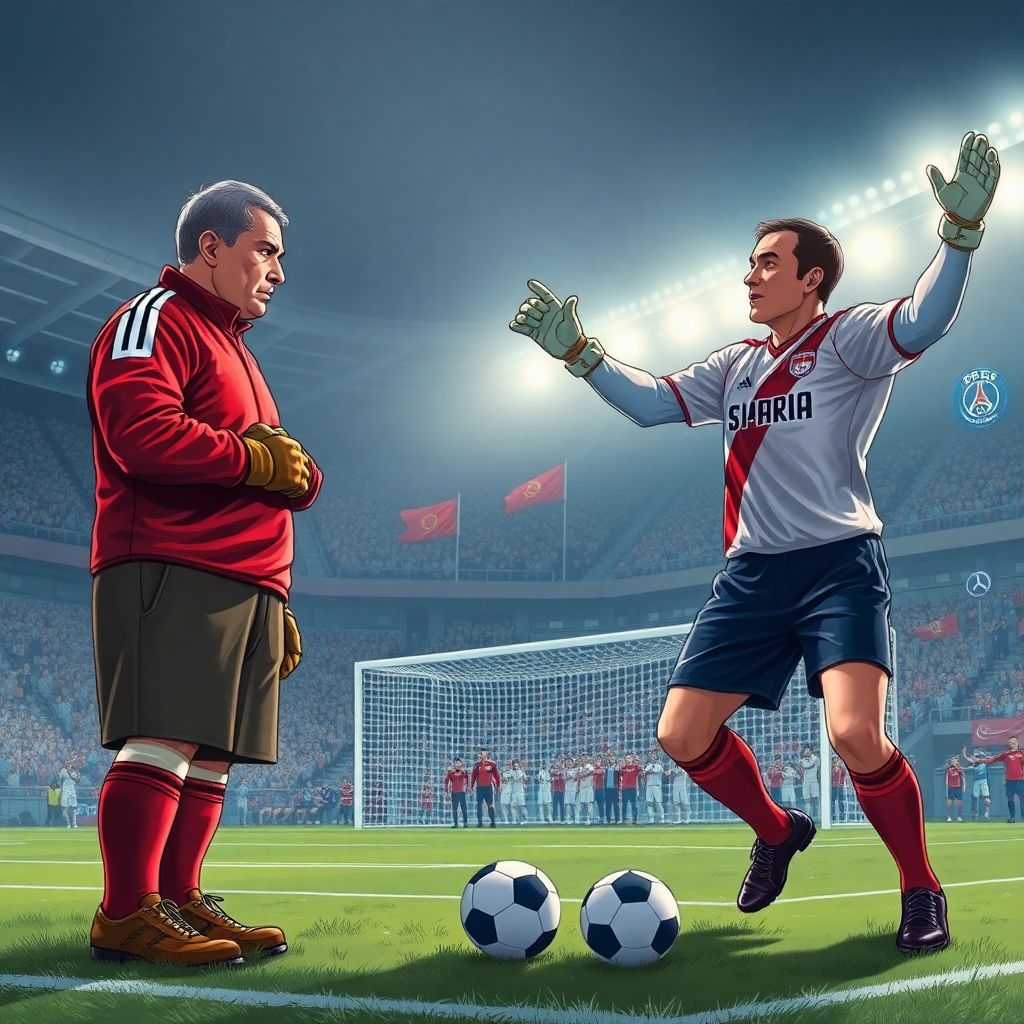 Дасаев против Бубнова: конфликт из‑за Сафонова и оценки вратарей России