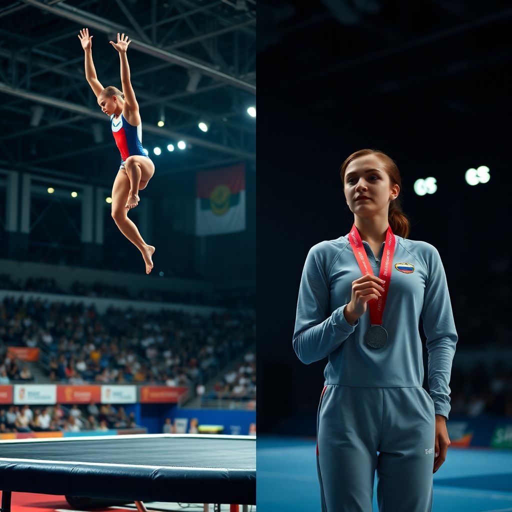 «Страшно было пропустить допинг-тест»: Бегим о нейтральном статусе и серебре ЧМ‑2025