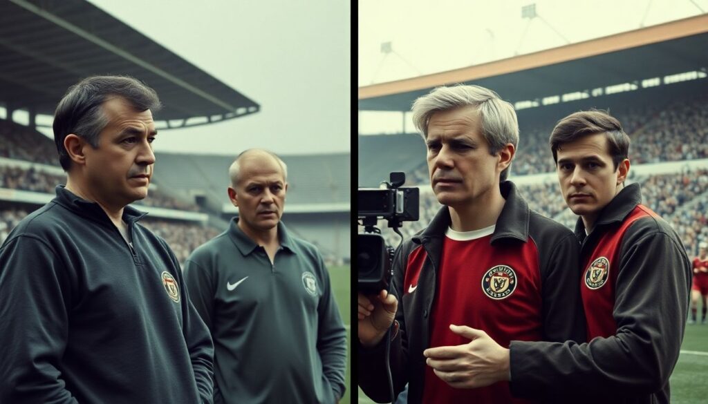 Чем отличается стиль ответов тренера в домашних матчах и выездных - иллюстрация