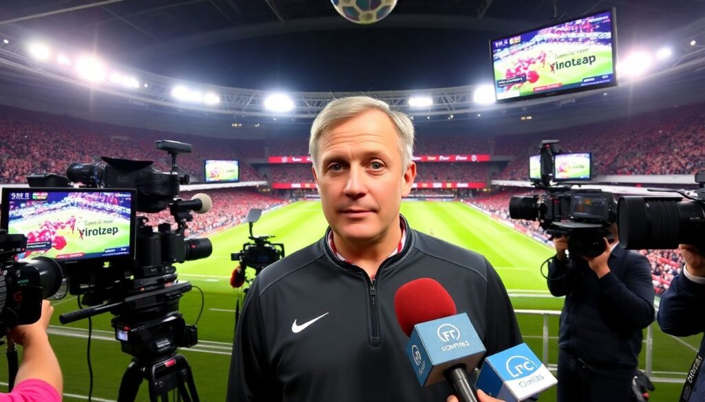 Какие слова часто повторяются у тренеров после важных матчей - иллюстрация