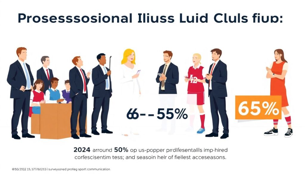 Как тренеры управляют эмоциональным фоном команды на пресс-конференциях - иллюстрация