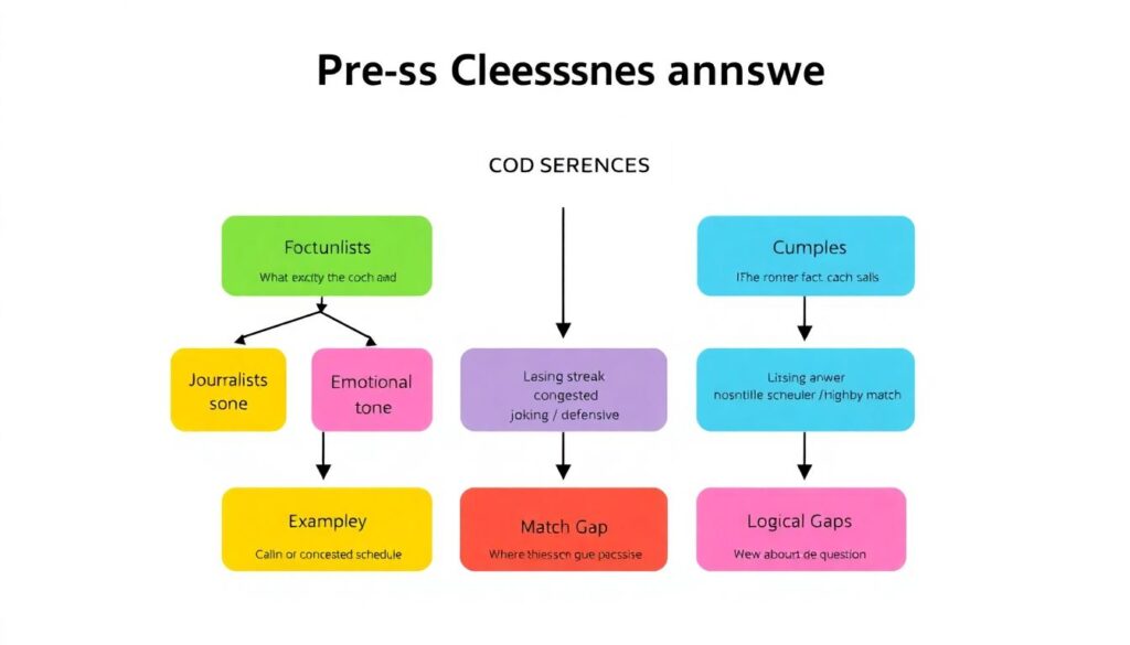 Как анализировать контекст ответов тренера по текущей форме команды - иллюстрация