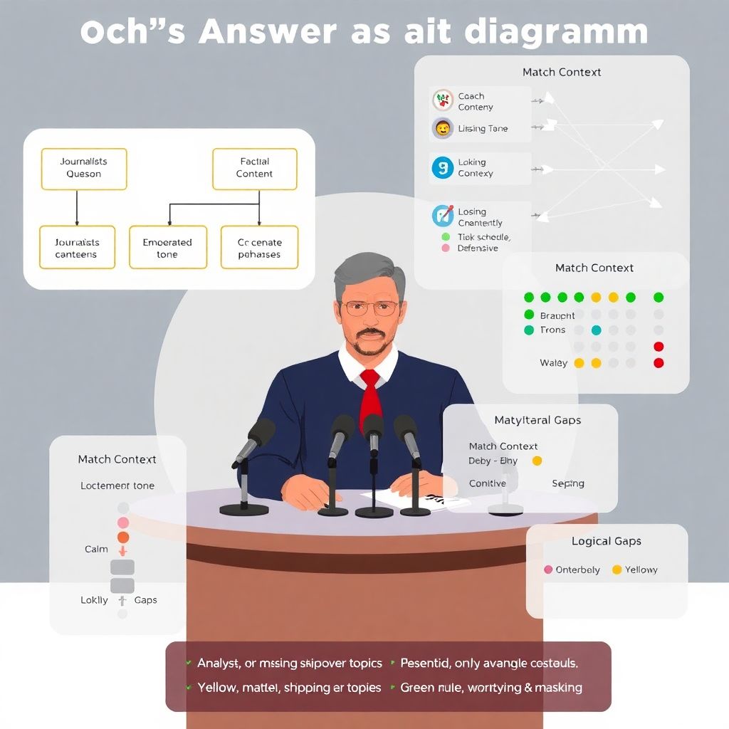 Как анализировать контекст ответов тренера о текущей форме команды
