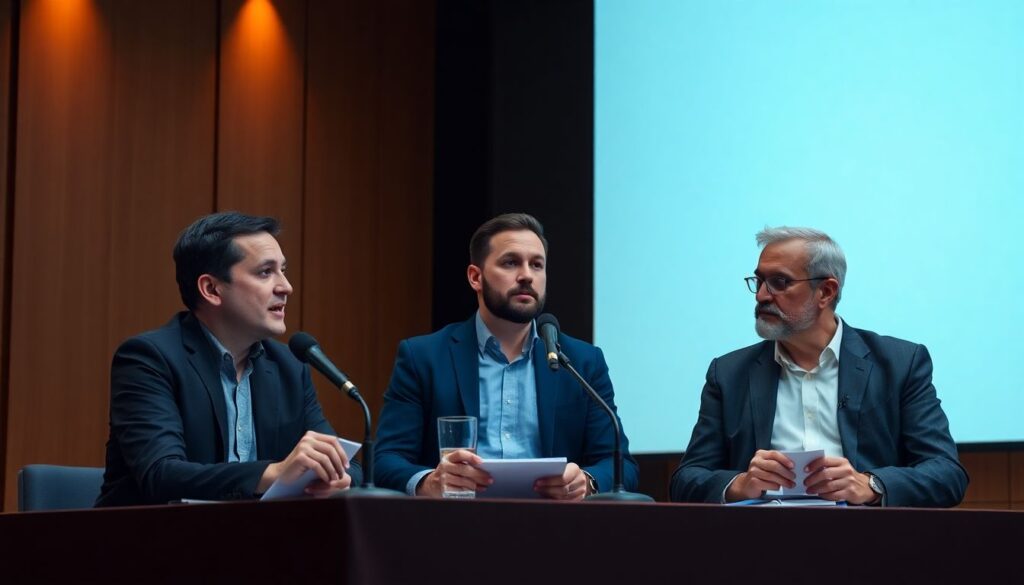 Как формируется нарратив команды на пресс-конференциях - иллюстрация