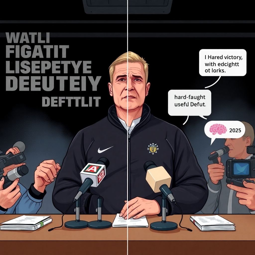 Семантика слов «победа» и «поражение» в комментариях главных тренеров