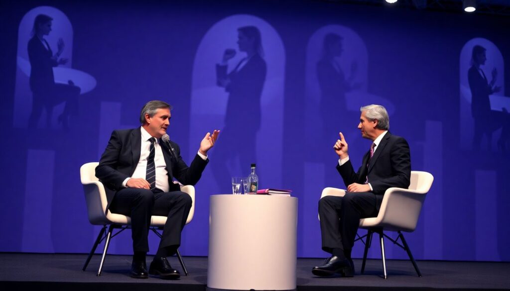 Какие ошибки журналистов чаще всего встречаются на пресс-конференциях - иллюстрация