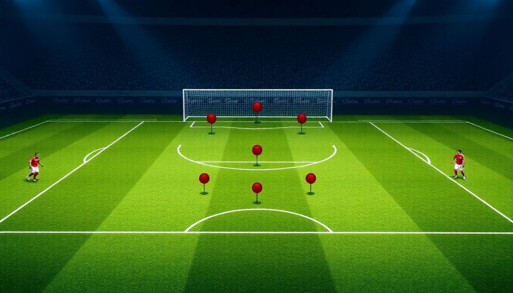 Как тренеры объясняют изменения в тактике через пресс-конференцию - иллюстрация