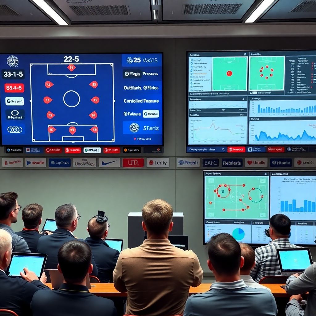 Какие технические подробности нередко упоминают тренеры на пресс-конференциях