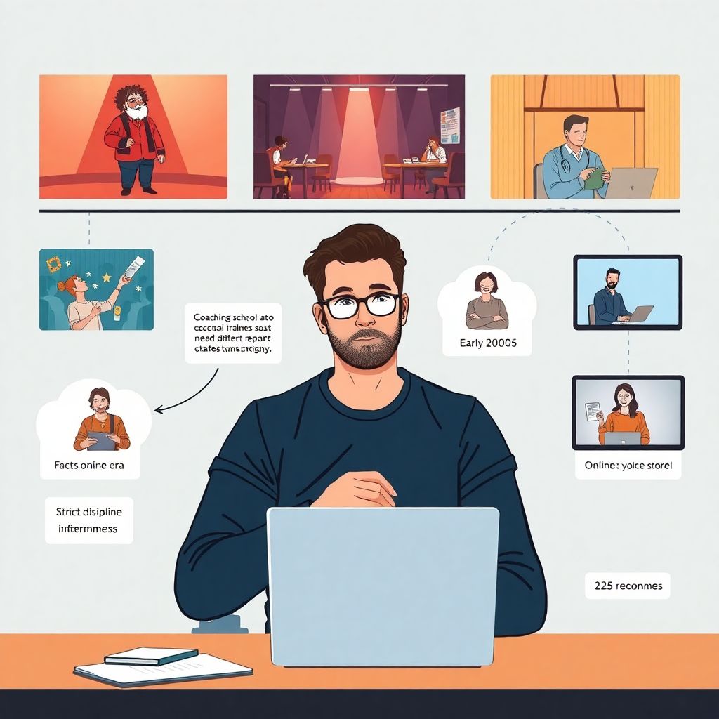 Как интерпретировать несогласованность ответов тренера и делать правильные выводы