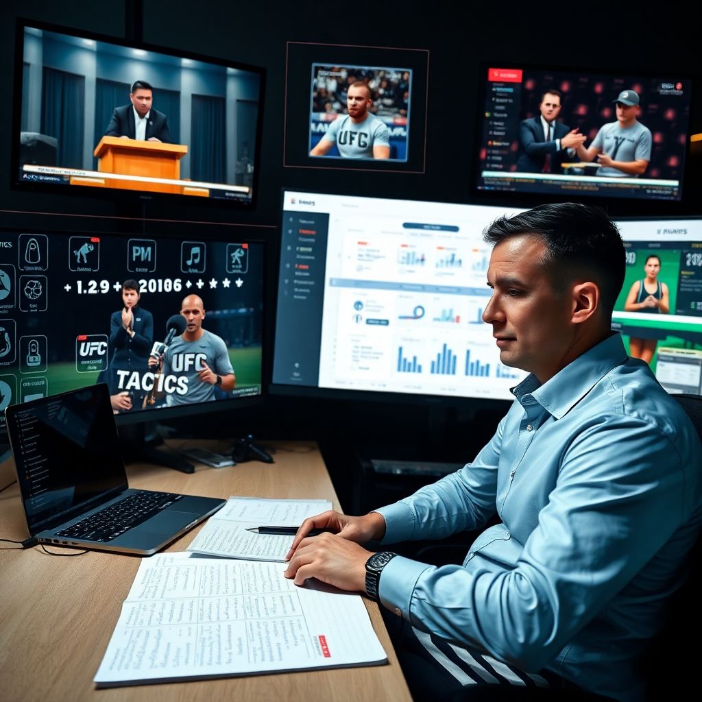 Как анализировать пресс-конференции по разным видам спорта и делать выводы