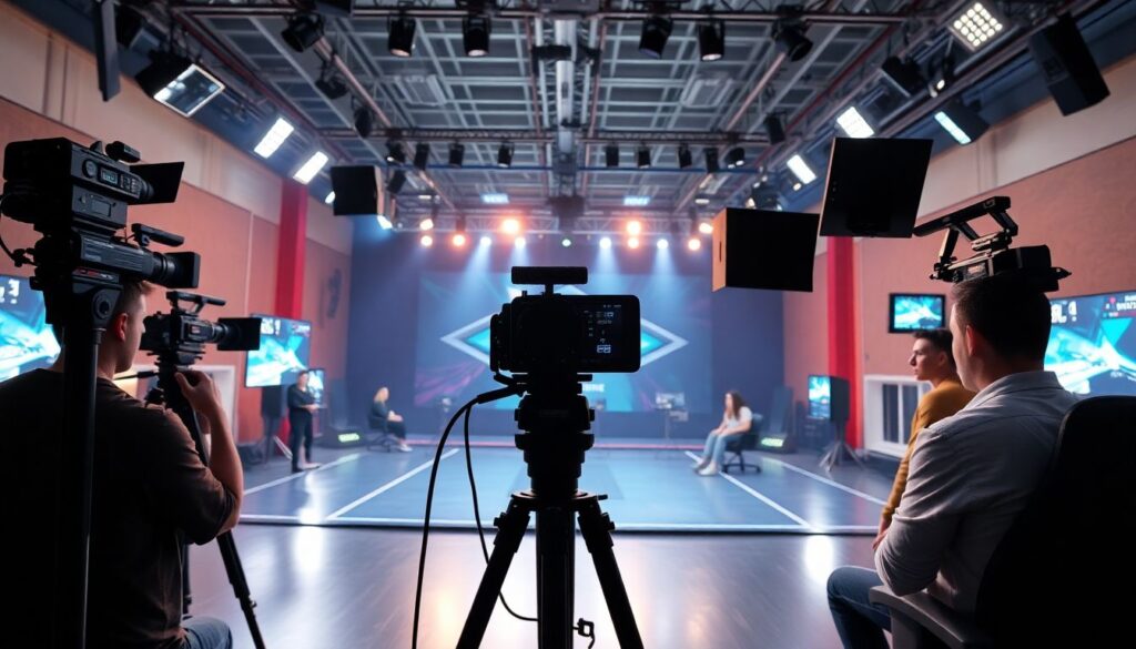 Каково место пресс-конференций в современном спортивном медиа - иллюстрация