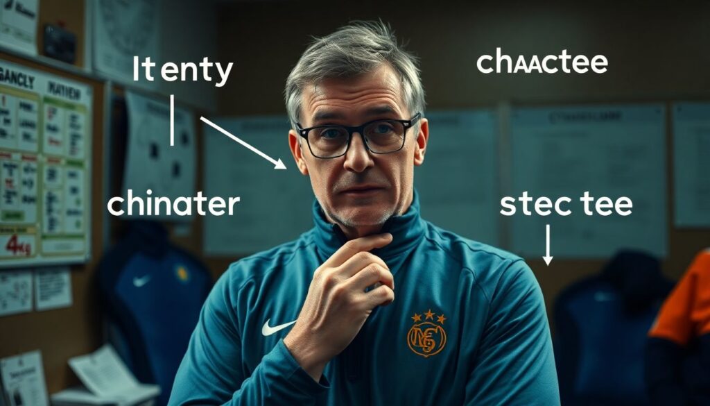 Как глубоко заложены смыслы в высказываниях главного тренера - иллюстрация