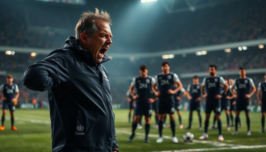 Как тренеры объясняют мотивацию игроков перед матчем - иллюстрация