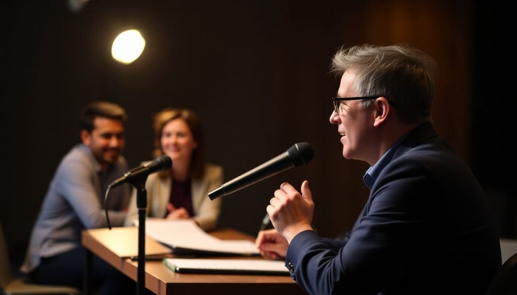 Ключевые принципы подготовки вопросам журналистов к пресс-конференции - иллюстрация