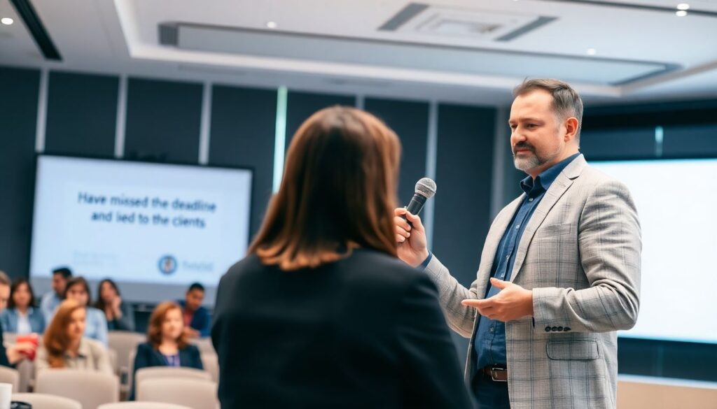 Ключевые принципы подготовки вопросам журналистов к пресс-конференции - иллюстрация