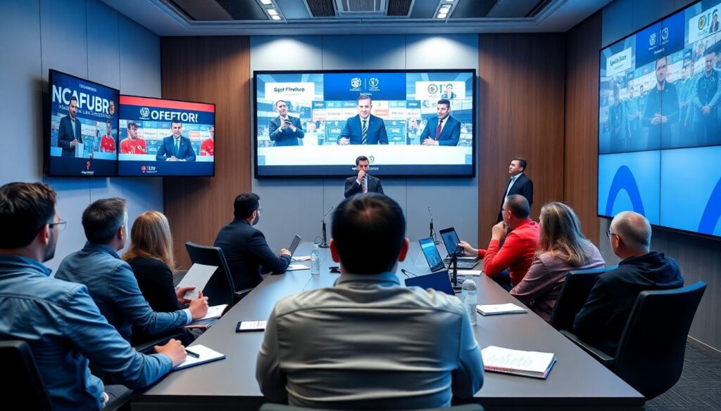 Пресс-конференции перед матчем: какие темы чаще всего поднимают тренеры - иллюстрация