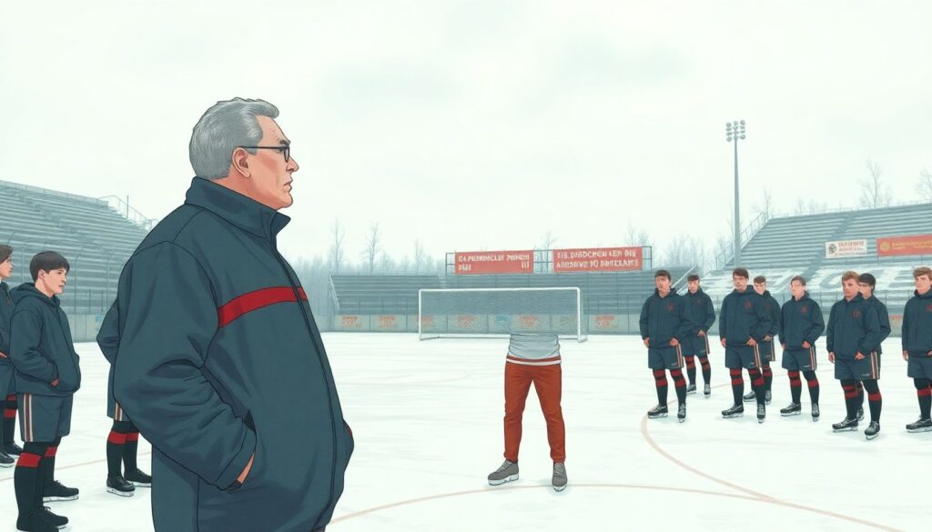 Какие подходы к риторике применяют главные тренеры в разных спортлах - иллюстрация