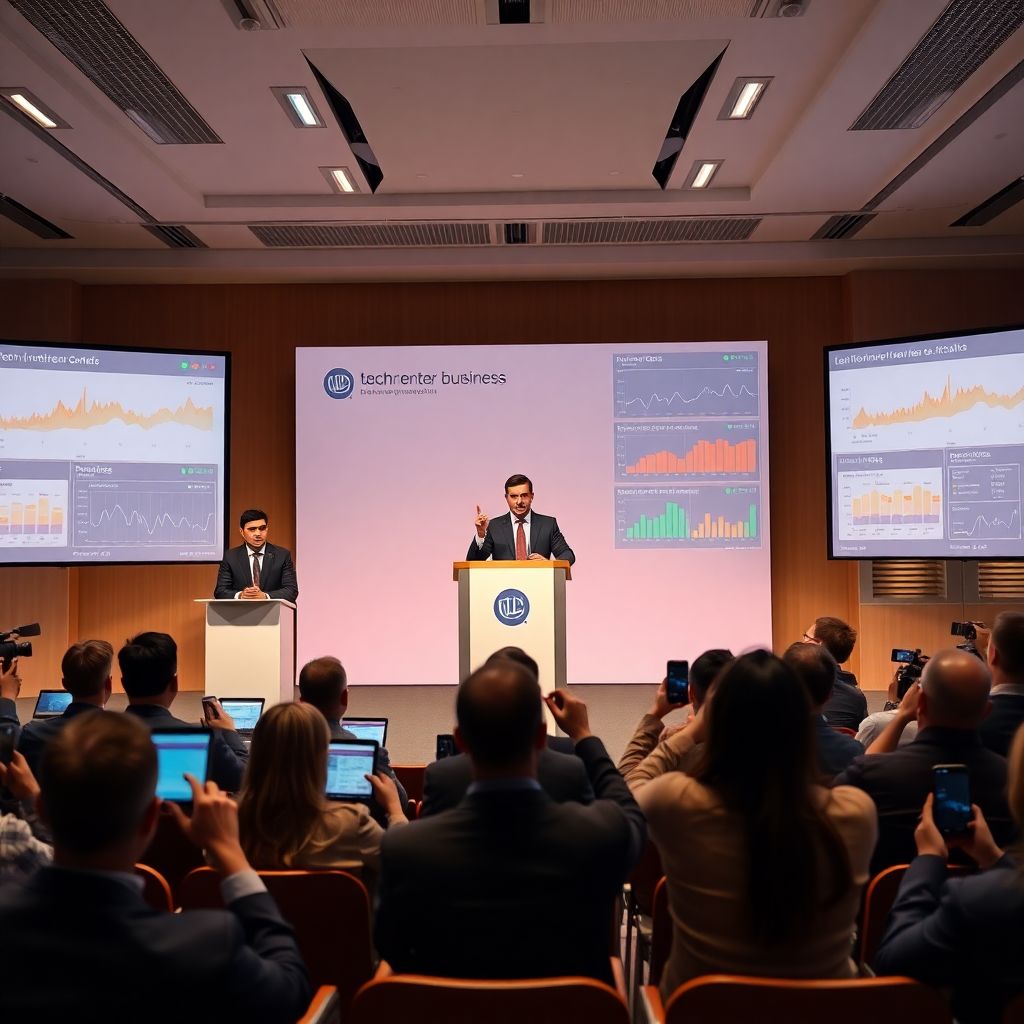 Аналитика пресс-конференций: что полезнее говорить, чем демонстрировать атрибутику