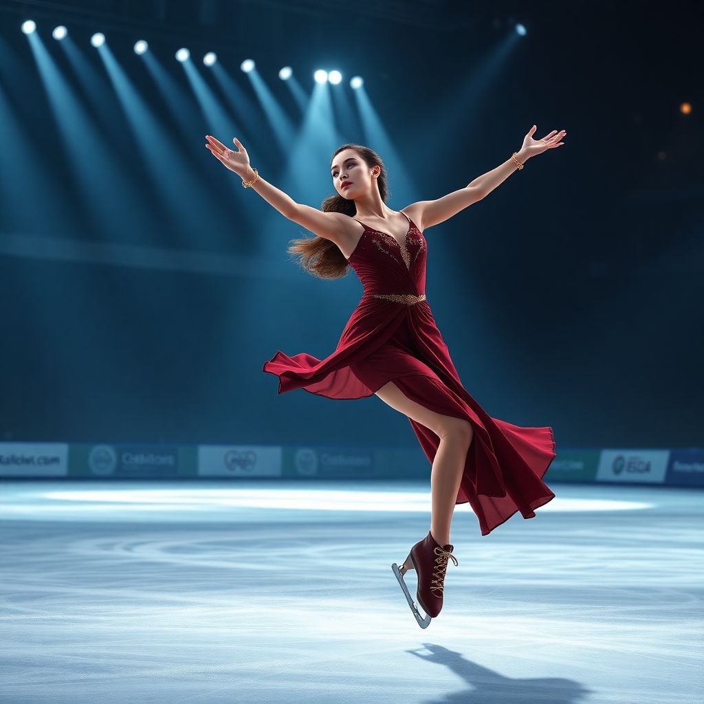 Софья Дзепка: как 2025 год сделал юниорку новой звездой российского льда