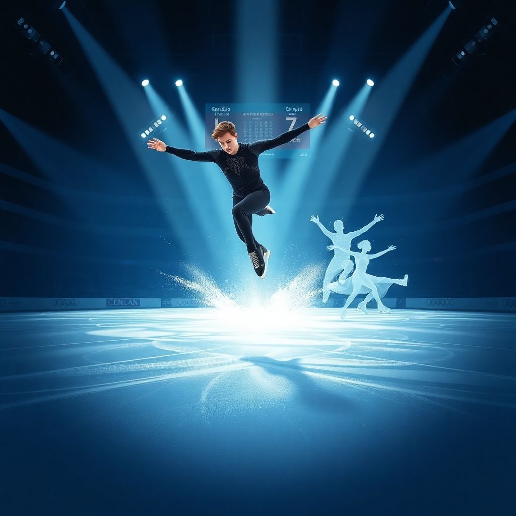 Чемпионат Европы по фигурному катанию: Ника Егадзе ближе к золоту