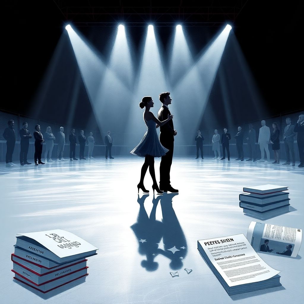 Габриэла Пападакис: откровенная книга и обвинения против Гийома Сизерона