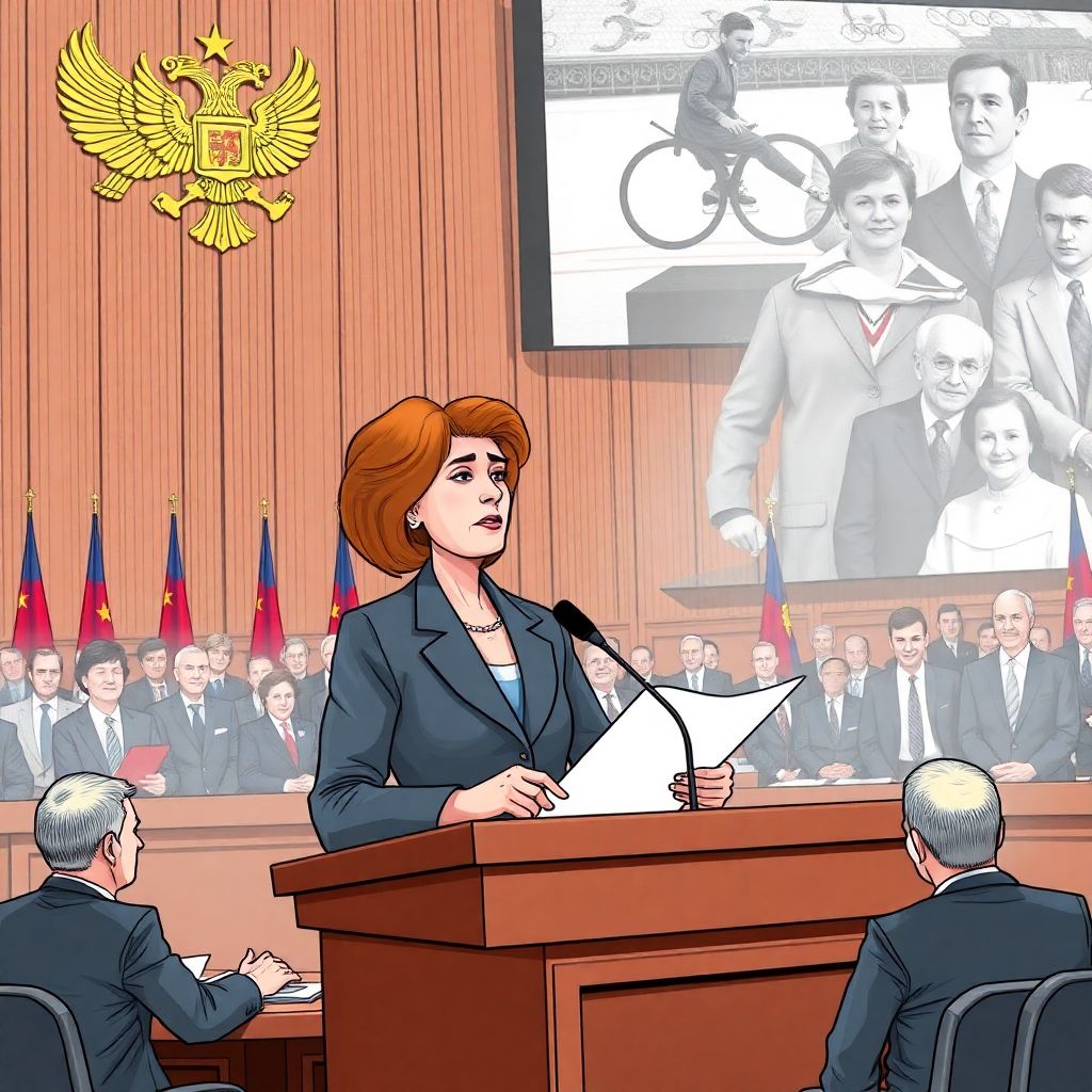 Роднина об олимпийской пенсии в России: уникальная поддержка чемпионов